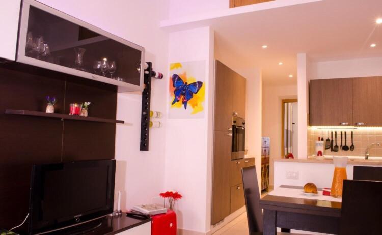 Butterfly Casa Vacanze Sutri Exterior foto